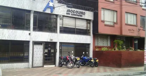 ASOCOLDRO BOGOTÁ ASOCOLDRO BOGOTÁ